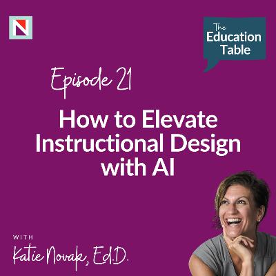 How to Elevate Instructional Design with AI