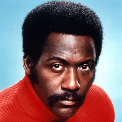 Richard Roundtree. Creator of a Genre.