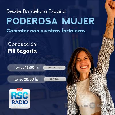 PODEROSA MUJER | Pili Sagasta | Lunes 23 de Marzo