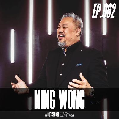 EP 062 | Ning Wong | Outspoken Artist Podcast @ ShutterFest 2025