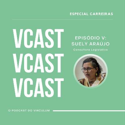 #13 - Consultoria Legislativa: Suely Araújo