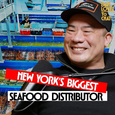 NYC Seafood Dealer: growing from dock worker to tycoon! + How to source ANY product NYC Seafood Dealer: growing from dock worker to tycoon! + How to source ANY product