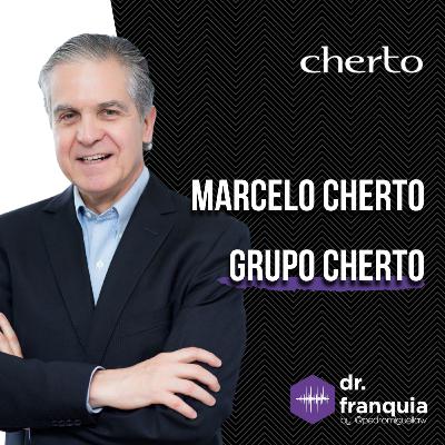 #016 - Marcelo Cherto (Grupo Cherto) sobre a criação da ABF, efeitos positivos da pandemia, despolarização política, cultura de teste e uma mentalidade à prova de crise.
