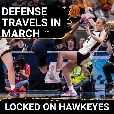 PEAKING? Why Iowa Hawkeyes Women CONTROL Illinois & LOCK Top 2 NCAA Seed— Hannah Stuelke’s Impact