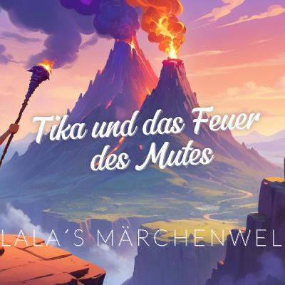 🌟 Kindergeschichten 🌟 Tika und das Feuer des Mutes 🌟 Märchen für Kinder 🌟 Kinderkanal 🌟 Hörspiel 🌟