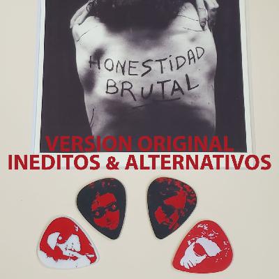 Andres Calamaro Honestidad Brutal Extra Brut