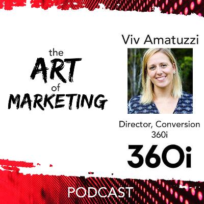 039: Understanding Customer Behavior and Conversion Tactics w/ Viv Amatuzzi