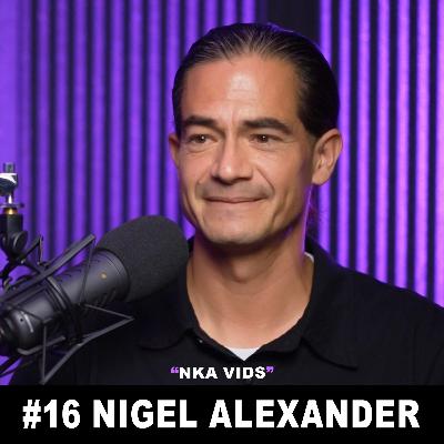 Nigel "NKA Vids" Alexander Ep 16 [ Skateboarding Filmmaker ] The Hyphenate Podcast