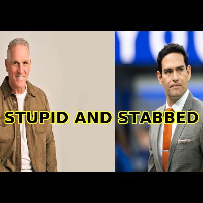 Mel Owens, the Golden Grifter, Mark Sanchez--stabbed and clueless, Lori Loughlin, Diddy & Bad Bunny!