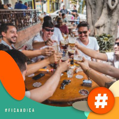 Fica a Dica - Três bares para curtir o final de janeiro Fica a Dica - Três bares para curtir o final de janeiro