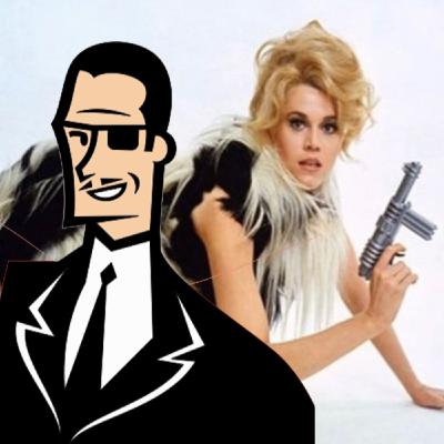 The Lounge King Presenta... Barbarella y el futuro sexy del pasado