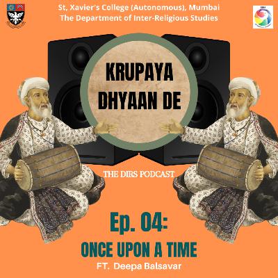 Ep. 04: Once Upon A Time