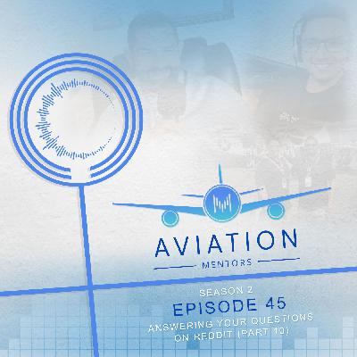 S02E45: Answering your Questions on Reddit (Part 10)