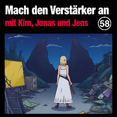 #58 | #219 Tante Mathilda mit Pumpgun #58 | #219 Tante Mathilda mit Pumpgun