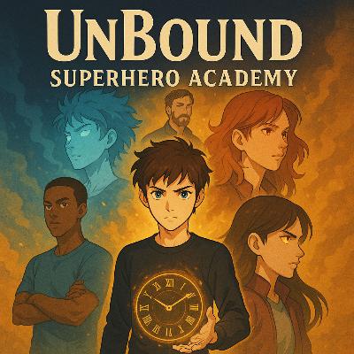 The Unbound - Superhero Academy - Chapter 4 The Unbound - Superhero Academy - Chapter 4