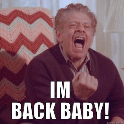 The Beetus, A Medical Anniversary, & A Wedding! The Beetus, A Medical Anniversary, & A Wedding!
