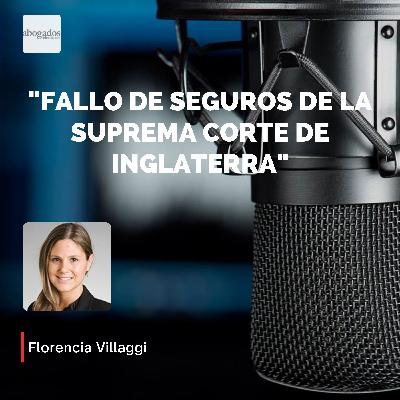"Fallo de seguros de la Suprema Corte de Inglaterra"