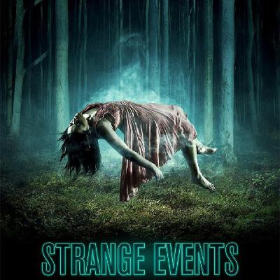 Píldora No Peliculera 02x13 Strange Events (Serie) Píldora No Peliculera 02x13 Strange Events (Serie)