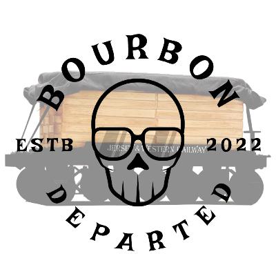 Jim Beam Lumber Car Decanter