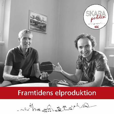 Spaningar om framtidens elproduktion