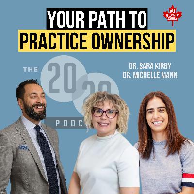 Live Discussion: The Path To Business Ownership - Dr. Michelle Mann And Dr. Sara Kirby