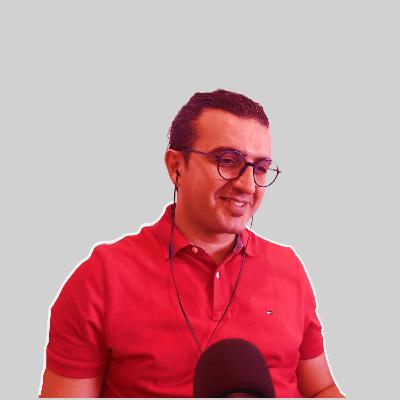 EP4 - Shahin Amiri | عجله نکن! خبری نیست، زندگی از همین چیزهای ساده شروع میشه EP4 - Shahin Amiri | عجله نکن! خبری نیست، زندگی از همین چیزهای ساده شروع میشه