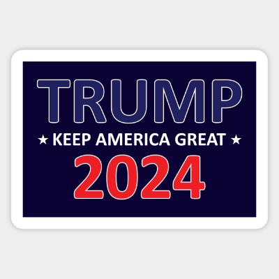 Trumps America in 2024