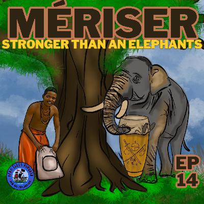 Merisier, Stronger Than the Elephants
