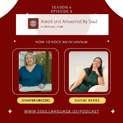 How to Rock an Interview with Noemi Beres How to Rock an Interview with Noemi Beres