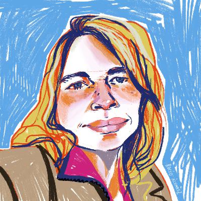 Les Visages de l'animation - Dominique Seutin, co-directrice du festival Anima Les Visages de l'animation - Dominique Seutin, co-directrice du festival Anima