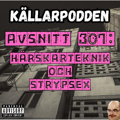 Avsnitt 307: Härskarteknik och Strypsex Avsnitt 307: Härskarteknik och Strypsex
