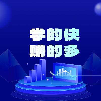 学得快、赚得多：普通人掌握高价值技能的最快方法