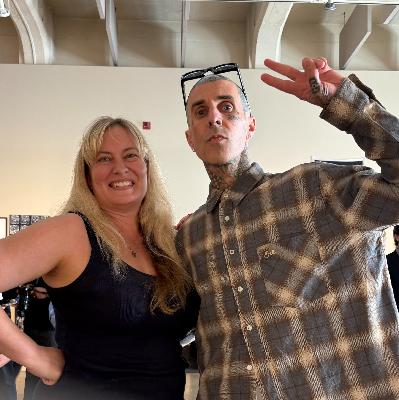 Travis Barker - Riverside Art Museum Travis Barker - Riverside Art Museum