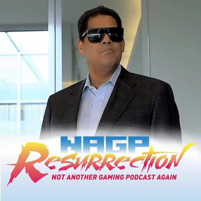 NAGP Resurrection Episode 58: Reggie Will Save GameStop!