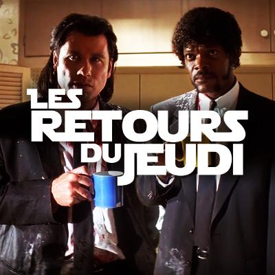 Les Retours du Jeudi - Pulp Fiction