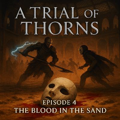 Episode 4 – The Blood in the Sand Episode 4 – The Blood in the Sand