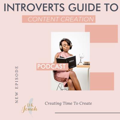 Creating Time To Create