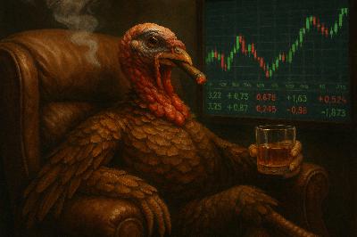 L’inflation de la dinde – 26 novembre 2025