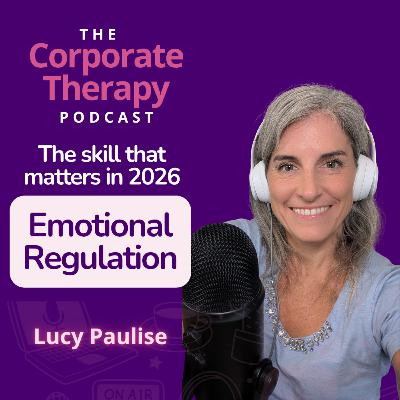 #3 Emotional Regulation: The skill that matters in 2026 #3 Emotional Regulation: The skill that matters in 2026