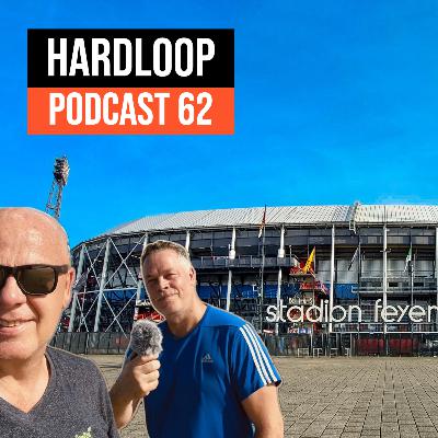 #62 Run De Kuip, schema 10k, kalender, nieuws, Krakau en meer!