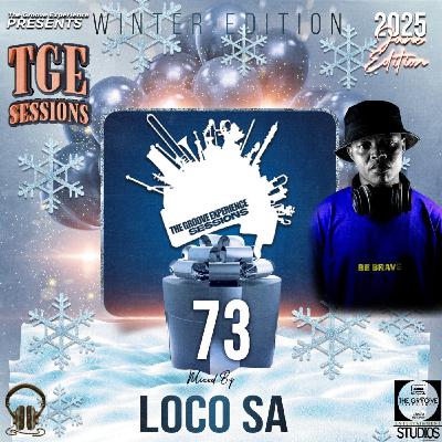 The Groove Experience Sessions 073 Winter Edition Mixed By LocoSA The Groove Experience Sessions 073 Winter Edition Mixed By LocoSA