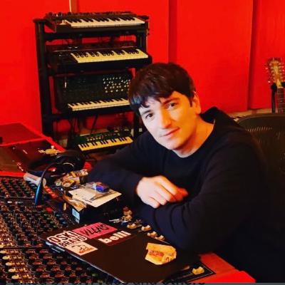 Ep 69 - Darklands' producer Dan Doherty