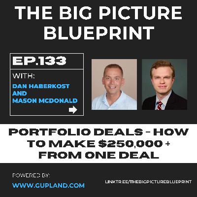 Portfolio Deals - How to Make $250,000 + From One Deal