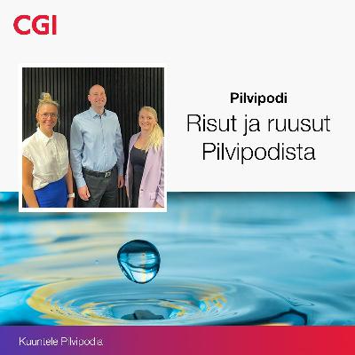 Risut ja Ruusut Pilvipodista - Johanna Keppo, Bonfire & Ida-Maija Kanerva, CGI Risut ja Ruusut Pilvipodista - Johanna Keppo, Bonfire & Ida-Maija Kanerva, CGI