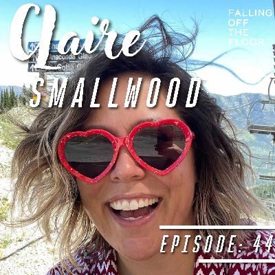 From Grassroots to Great Heights: The SheJumps Story with Claire Smallwood