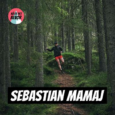 #129 - Sebastian Mamaj | Let's Make A Kick-Ass Documentary About Norwegian Mountain Ultra Trail Running [ENGLISH]