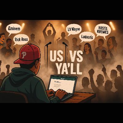 Us vs Yall Us vs Yall