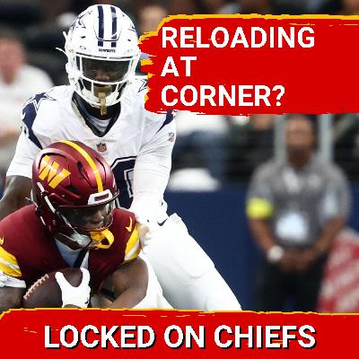 Kansas City Chiefs SNAG Kaiir Elam as Dave Merritt REBUILDS CB Depth Chart?