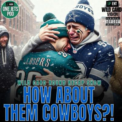 1JP: WILD CARD ROUND RECAP SHOW