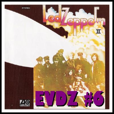 6 - Led Zeppelin II